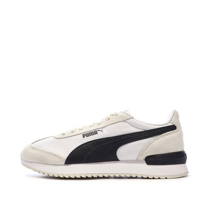 Puma Baskets Grises/Noires Homme Puma R78