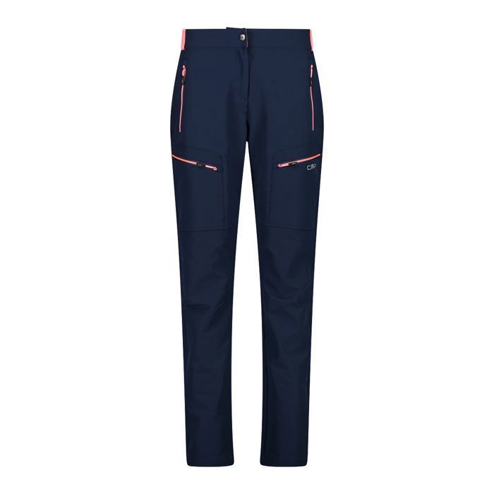 Pantalon de randonnée femme CMP - black Pantalon de randonnée femme CMP - black