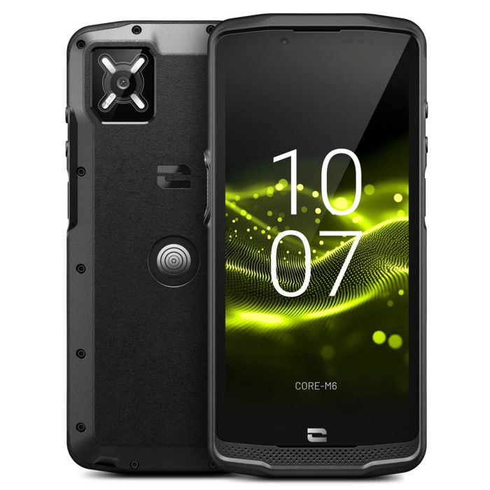 Smartphone CROSSCALL CORE-M6 - IP68/IP69K - Autonomie 34h - 128