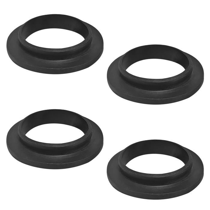 Joint En Silicone Universel Pour Tuyau De Drainage – Bague D’étanchéité Avec Couvercle Pour éviers, Machines à Laver, Etc.