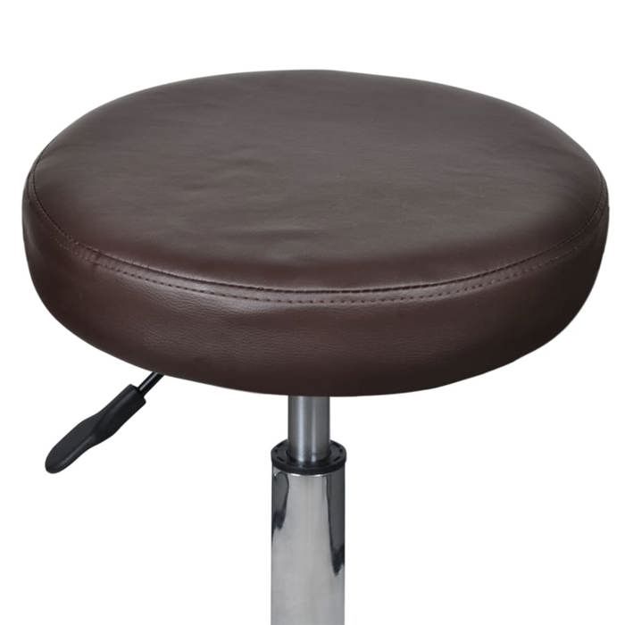 Sale 2026 Tabouret de bureau marron  - Pour 1 personne DD55