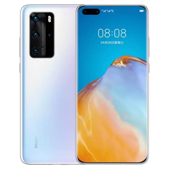 Smartphone HUAWEI P40 Pro 4G - vue 1