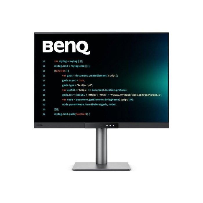 Monitor BenQ RD280UG 28 2 UltraHD 4K+ 120Hz IPS Nano Matte KVM MoonHalo