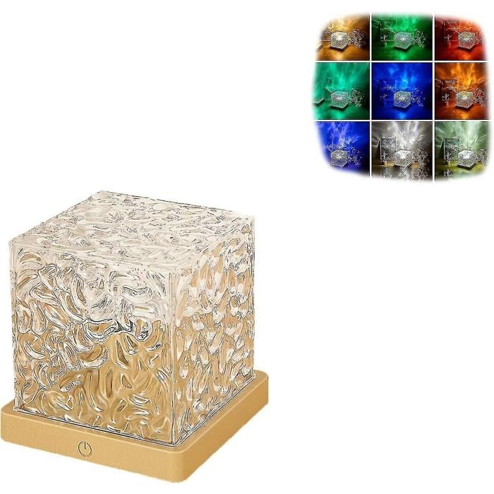 Lampe Northern Lights lampe Healixo lampe Halolume lampe Waveqube Wave