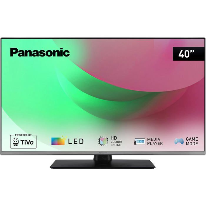 Panasonic TB 40S45AEZC TV 101 6 cm 40 Full HD Smart TV Wifi Neuf - vue 3