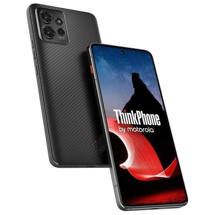 Téléphone portable Motorola Smartphone ThinkPhone 5G 8 PAWN0005PL 5G - vue 2