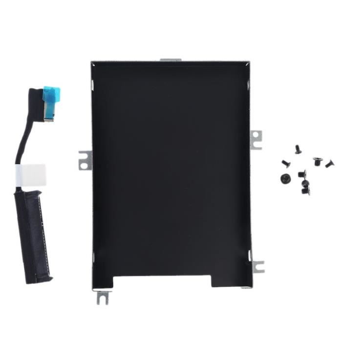 ULTRACADDY Caddy Pour 2e Disque Dur HDD SSD Dell Precision M4600 M4700 M4800 - Adaptateur Lecteur Optique