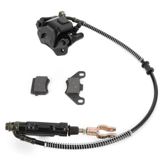 WOOSTAR 33,3" Avant Câble De Frein Remplacement Pour Moped 2