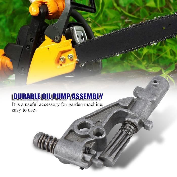 ICOOYO Ölpumpen-Schneckengetriebe Für Husqvarna 4 Produktbild-Vorschau 10