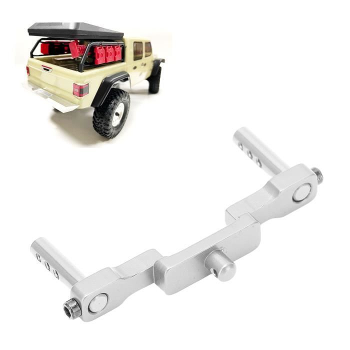 Colonnes Magnétiques Pour Coque RC AXIAL SCX10 1/10 - Lot De 4, Aluminium 6061, Aimants Forts (Bleu Ou Noir)