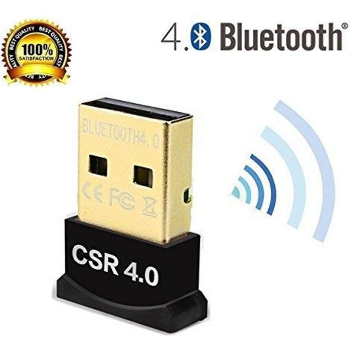 Dongle bluetooth freebox casque audio Clearance