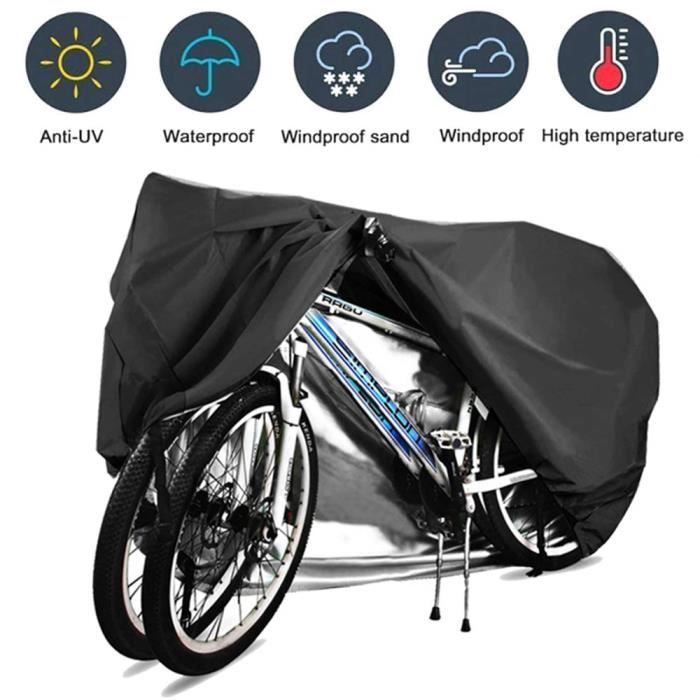 adspow Housses de Siège de Vélo,Housse Imperméable de Selle de Vélo,Couvre-Selle de Vélo