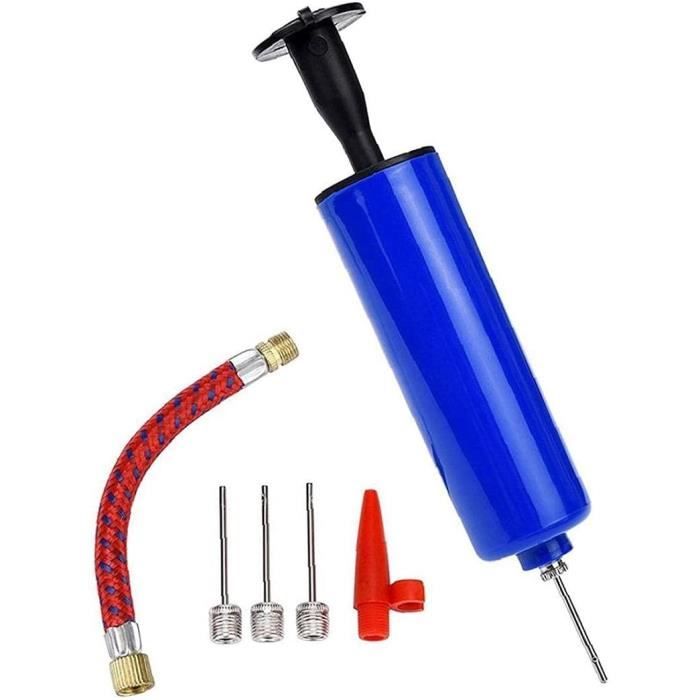 Pompe Double Action Faster Blaster II Qualatex – Gonfle En Poussant Et En Tirant – 47 Cm étirée