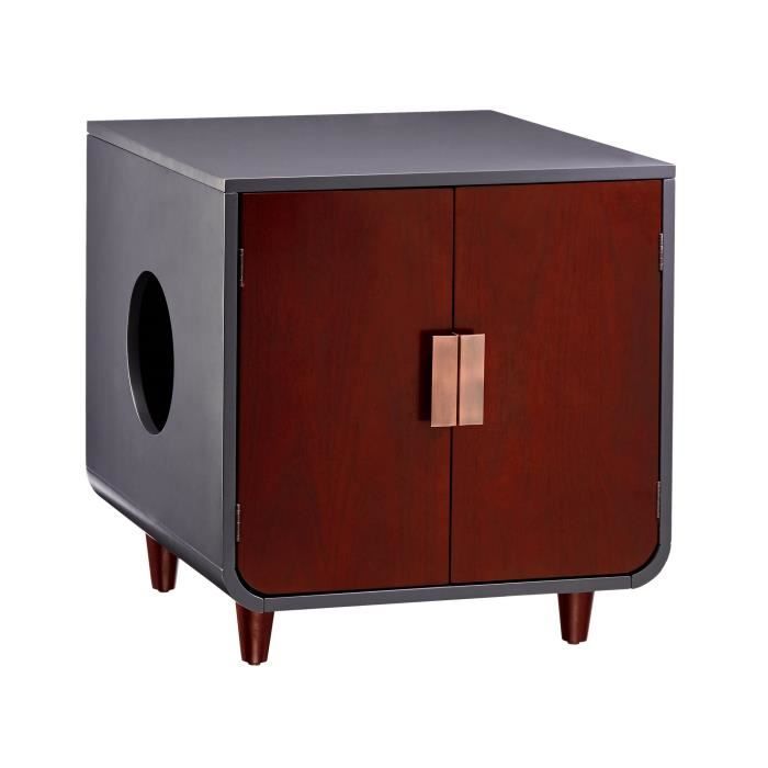 Boite A Litiere Pour Chat En Bois Dyad Couleur Moka Noisette Noyer Mocha Achat Vente Bac A Litiere Boite A Litiere Pour Chat En Cdiscount Boite A Litiere Pour Chat En Bois Dyad Couleur Moka Noisette Noyer Mocha Achat Vente Bac A Litiere Boite A Litiere Pour Chat En Cdiscount