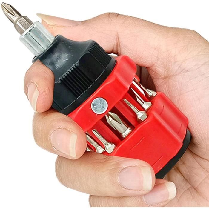 KS TOOLS Tournevis plat coudé, 12 mm | Leroy Merlin