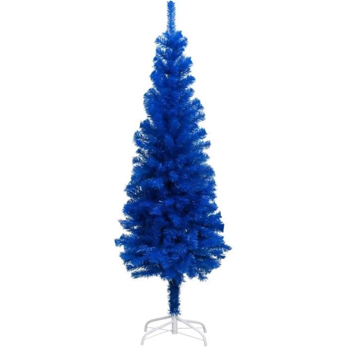Sapin De Noël Artificiel 150 Cm Pailleté Et Lumineux - Pop-up (dépliable), Avec Guirlandes LED à Piles, Décoration Intérieur/extérieur - 4