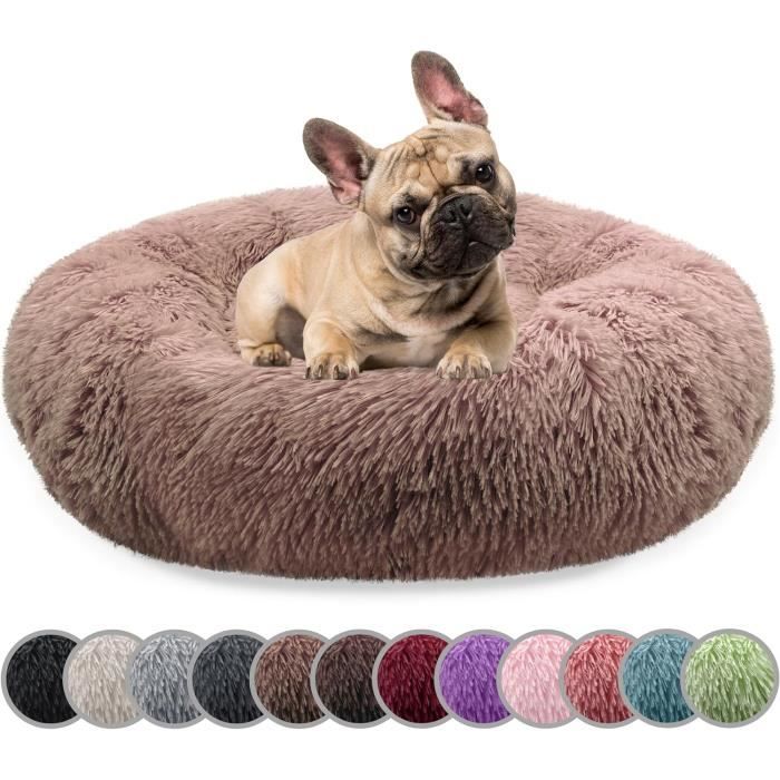 Oreiller Peluche Teckel 55/70/110 Cm – Câlin Doux En Coton PP – Cadeau Anti-stress – Marron