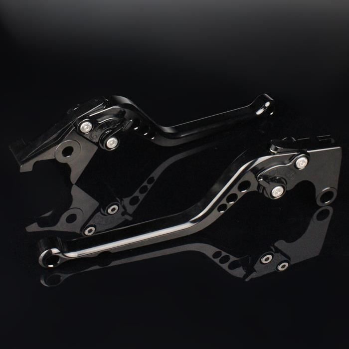 Noir) En Pare-brise Double Bulle Pour BMW S1000RR 2015-2018 - Auto