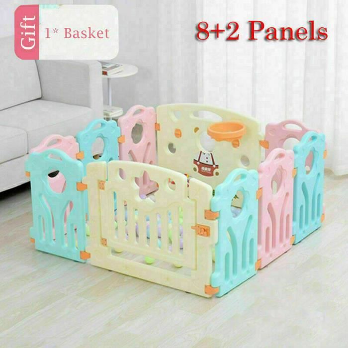 Parc Bebe Barriere Securite Avec Porte Plastique Enfant Protection Grand Jeu Extensible Avec 10 Panneaux Cdiscount Pret A Porter Parc Bebe Barriere Securite Avec Porte Plastique Enfant Protection Grand Jeu Extensible Avec 10 Panneaux Cdiscount Pret A Porter