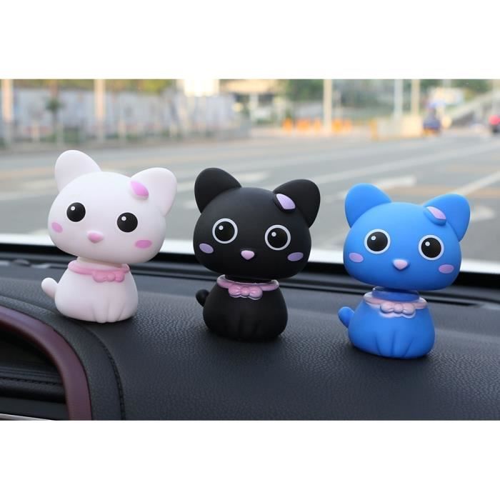 Voiture Ornement Bande Dessinee Secouer La Tete Chat Poupee En Plastique Auto Decoration Interieure Auto Tableau De Bord Decoration Cdiscount Auto Voiture Ornement Bande Dessinee Secouer La Tete Chat Poupee En Plastique Auto Decoration Interieure Auto Tableau De Bord Decoration Cdiscount Auto