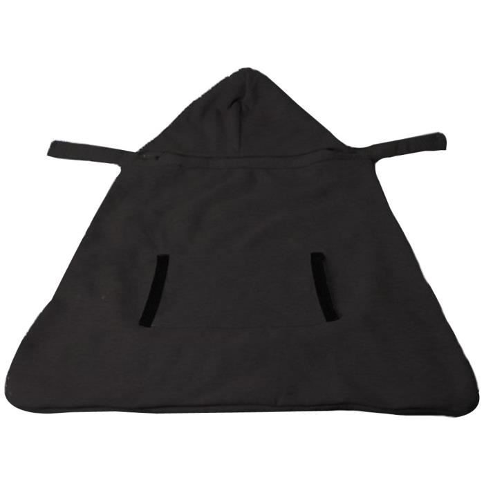 Cape pour bebe porte bebe couverture chaude cape d hiver cape couverture d hiver vent a emporter Cdiscount Puericulture Eveil bebe