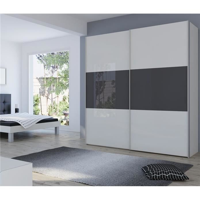 Armoire Coulissante Luxe Mdf Vira 240 Achat Vente Armoire De Chambre Armoire Coulissante Luxe Md Mdf Alu Soldes Sur Cdiscount Des Le 20 Janvier Cdiscount