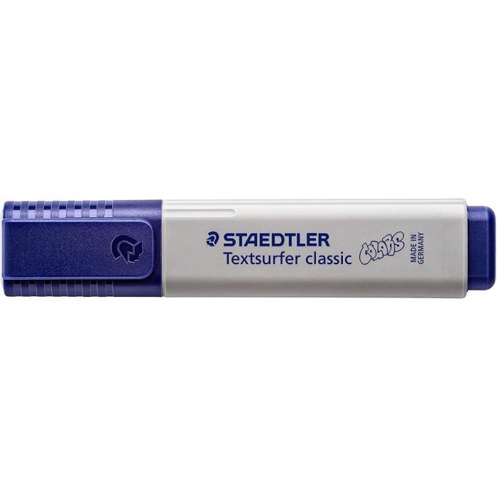Text Surfer Textsurfer Classic 364 Edition Colors - Surligneur Pointe Biseau 1 À 5 ...