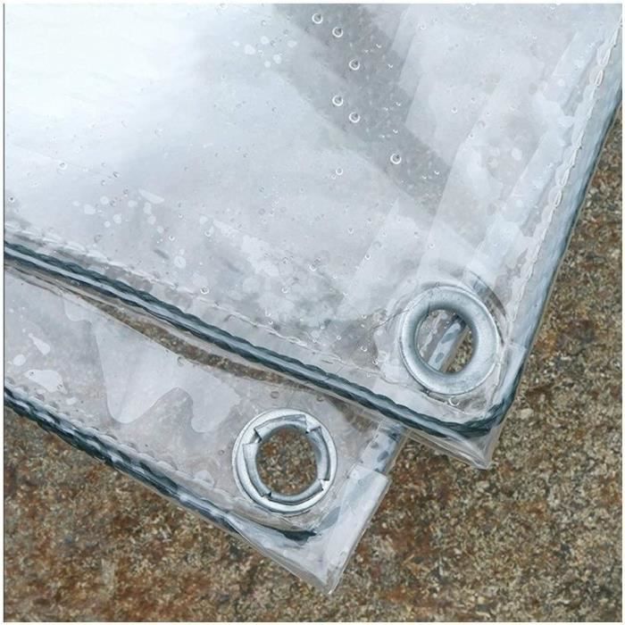 Bâche imperméable noire, résistante aux uv – Terra Survie