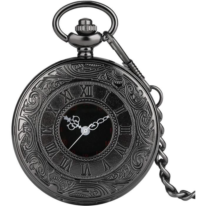 Pendentif Victorien En Or 15 Carats - Forme Clé De Montre à Cliquet Avec Turquoise - Bijou Antique Original