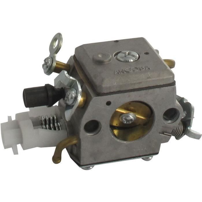 Create Idea - Lot De 2 Kits De Membranes Pour Carburateurs Robin EC08/EC12 & ZAMA C3M-FJ | Joints Et Diaphragmes, Améliore Les Performances - 2