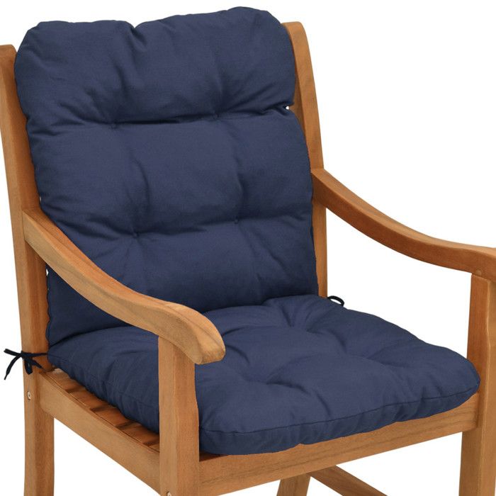 Beo Coussin d’Assise 40x40 cm Semi-Circulaire | Fabriquée en UE | Galette de Chaise Respirante Beo Coussin d’Assise 40x40 cm Semi-Circulaire | Fabriquée en UE | Galette de Chaise Respirante