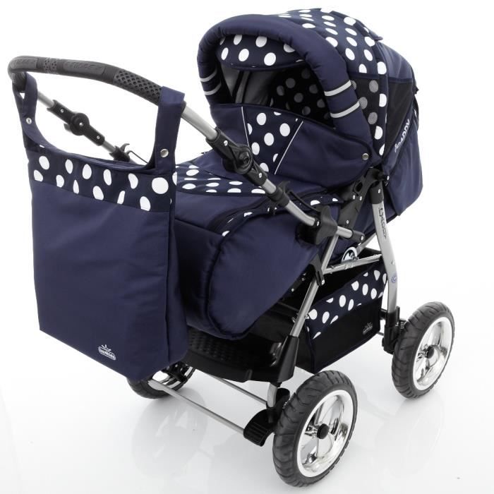 poussette canne siege auto