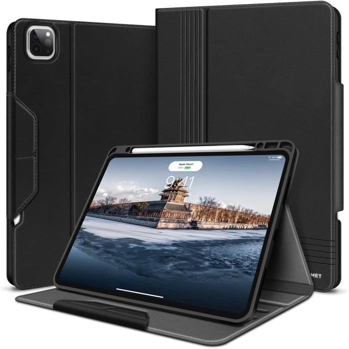 Coque Pour Ipad Pro 12.9 2022 (6Ème Génération) 202120202018(543Ème Gén), Ipad Pro 12.9 Case Coque Pour Ipad Pro 12.9 2022 (6Ème Génération) 202120202018(543Ème Gén), Ipad Pro 12.9 Case