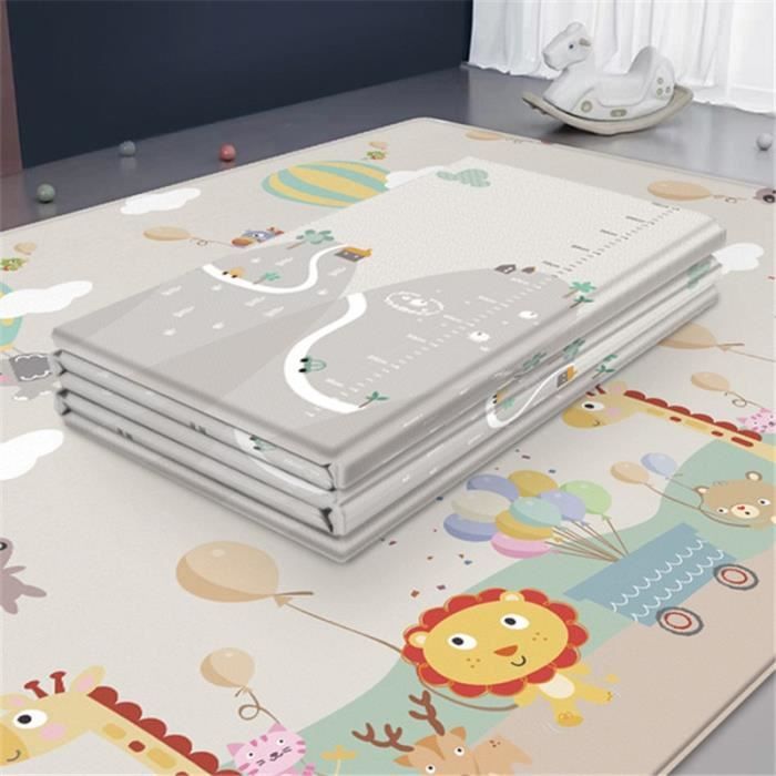 Tapis D Eveil 1cm D Epaisseur Bebe Tapis De Jeu Bebe Chambre Decor Maison Pliable Enfant Type Happy Paradise 0cmx180cmx1cm Achat Vente Tapis Eveil Aire Bebe Cdiscount Tapis D Eveil 1cm D Epaisseur Bebe Tapis De Jeu Bebe Chambre Decor Maison Pliable Enfant Type Happy Paradise 0cmx180cmx1cm Achat Vente Tapis Eveil Aire Bebe Cdiscount