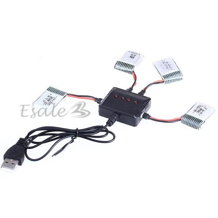 TRIXES Chargeur usb pour hélicoptère 5060188018407 | Promo Alert