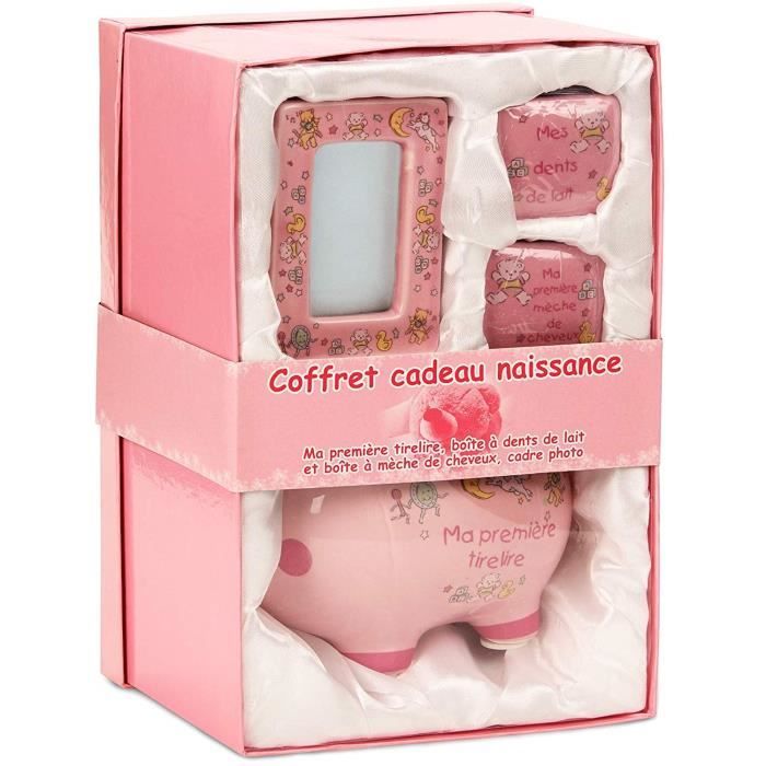 Coffret naissance fille : lequel choisir ?