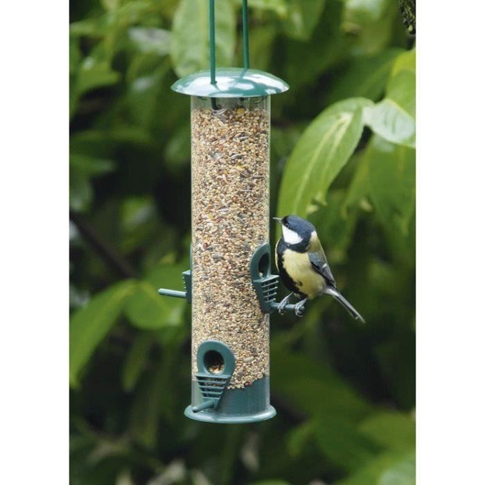 Suspendu Mangeoire Oiseau Bain Oiseaux Sauvages station d/'alimentation décoration de jardin arbre