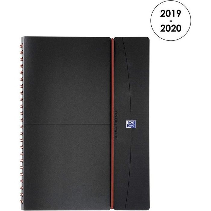 Agenda Scolaire 2019 - 2020 : Agenda Semainier et Planificateur de pour  l'année Scolaire 2019 - 2020 - Cadeau Maitresse D'école (Paperback) 