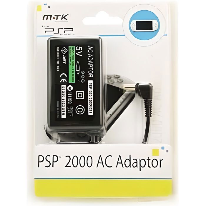 CHARGEUR PSP - Cdiscount Informatique