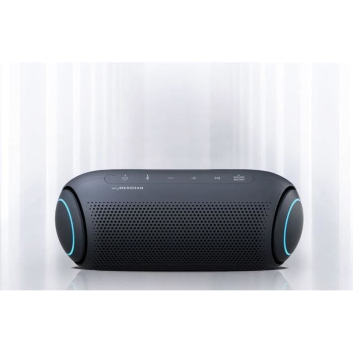 LG XBOOM Go PL5 Enceinte sans fil Bluetooth - vue 2