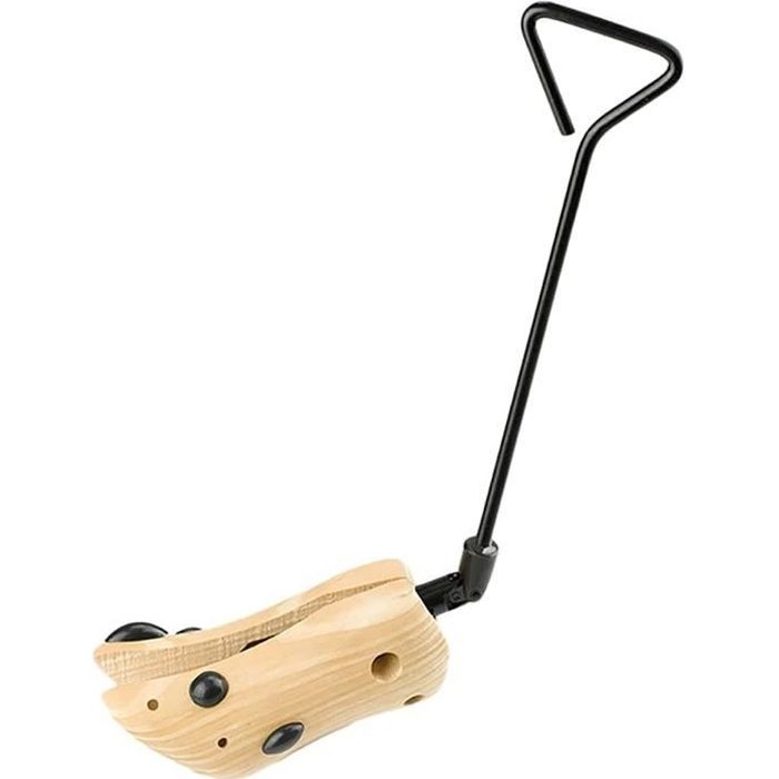 GZWY Ecarteur Chaussure Agrandisseur Elargisseur en Bois