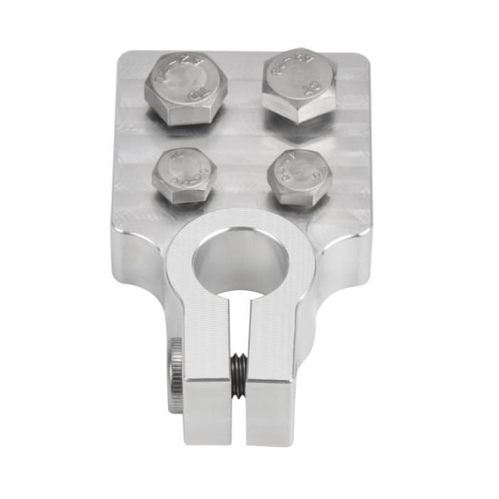 Set Di Terminali Modificati A Batteria Piatta A 4 Punti Per Batterie Standard SAE Post Style Per Alette Da 4/0 AWG E Down Per Northstar AGM35 - Foto 6