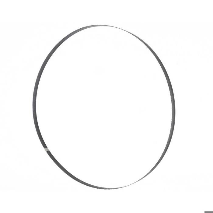 Lot De 3 Lames De Scie à Ruban ORTA - 2240 X 10 X 0.65 Mm - 4 Dents/Pouce - Pour Bois Dur, Contreplaqué, Plastique