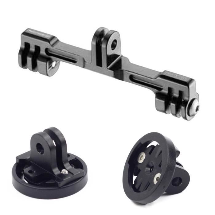 FORMVERSITY Bike Camera Mount, Support Pour Garmin Edge, Fixation Pour