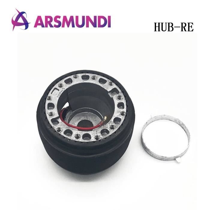 Aramox Adaptateur de moyeu de volant, HUB-P106 Kit d'adaptateur de