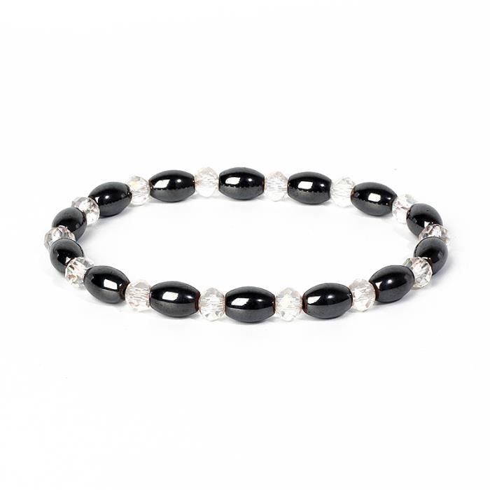 Bracelet En Pierres Naturelles Pour La Perte De Poids - Style Bohème - Neuf