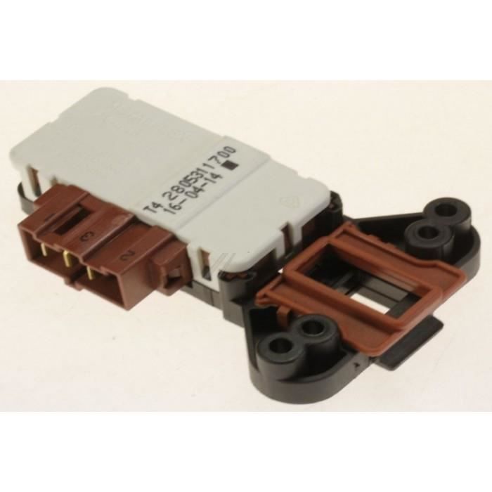 Sécurité de porte pour lave linge Beko 2805311700