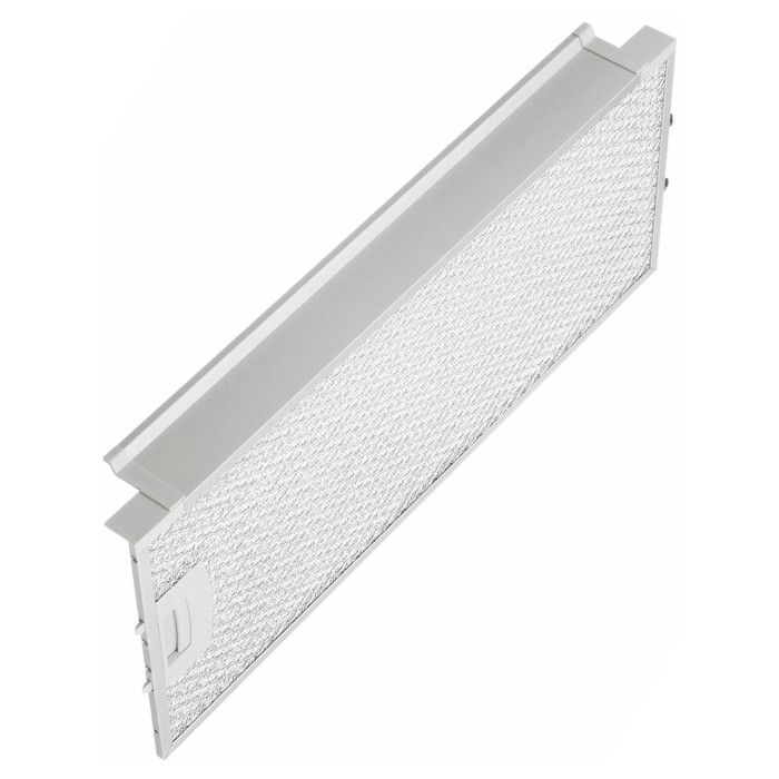 Filtre pour hotte - BOSCH - Métal anti-graisse - 455x190x50 mm