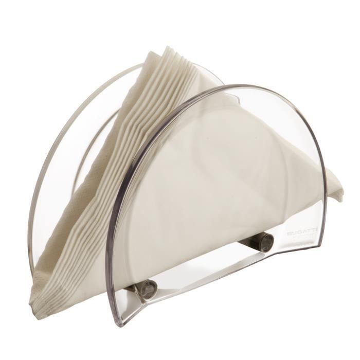 Bugatti - Glamour Porte-Serviette Transparent