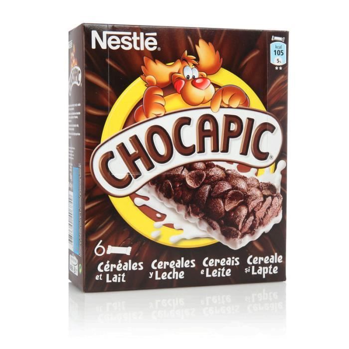 Barre De Cereale Chocapic